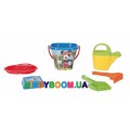 Набор для песка 6 эл. Микки Маус  Disney Wader 77237